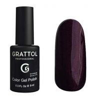 Grattol Color Gel Polish Dark Sangria (093)